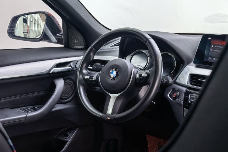 Used BMW X2 2020 xDrive25i M Sport Package Interior 5