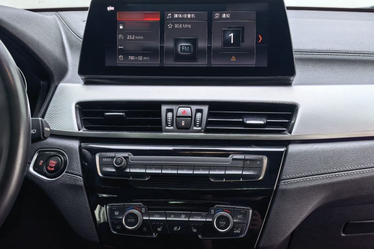 Used BMW X2 2020 xDrive25i M Sport Package Interior 6