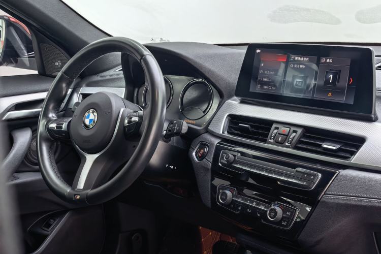 Used BMW X2 2020 xDrive25i M Sport Package Interior 7