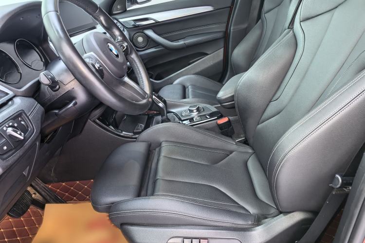 Used BMW X2 2020 xDrive25i M Sport Package Interior 9