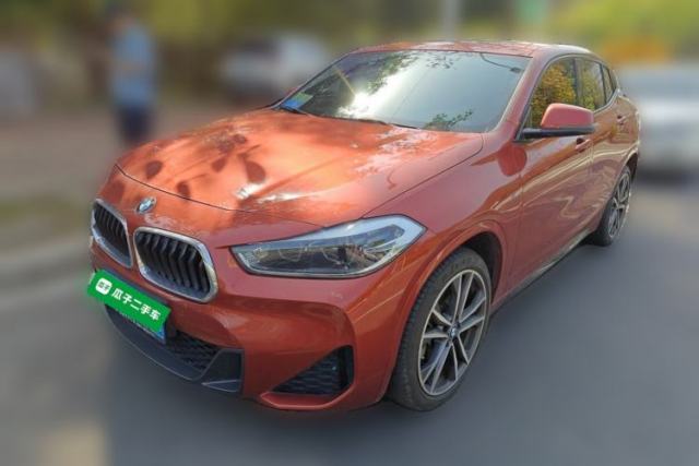 Used BMW X2 2020 xDrive25i M Sport Package