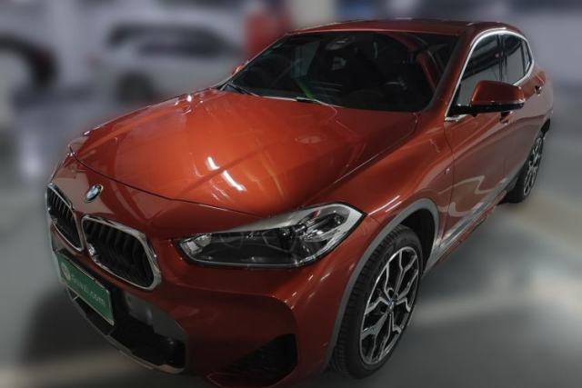 Used BMW X2 2020 sDrive25i Luxury M Sport Package