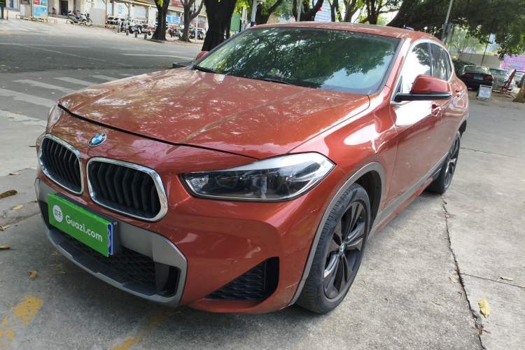Used BMW X2 2020 sDrive20i M Sport Package Guazi used car, China used car export, Used car for sale, Used  cars, Cheapest cars for sale