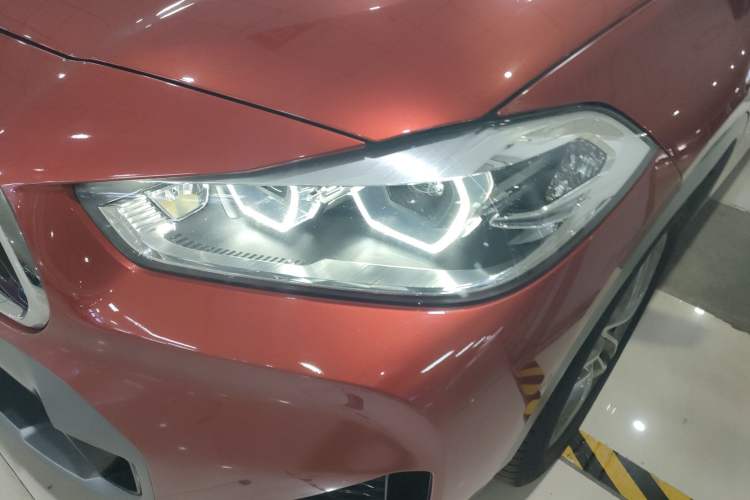 Used BMW X2 2020 sDrive25i Leading Model M Sport Package Left Front Headlight