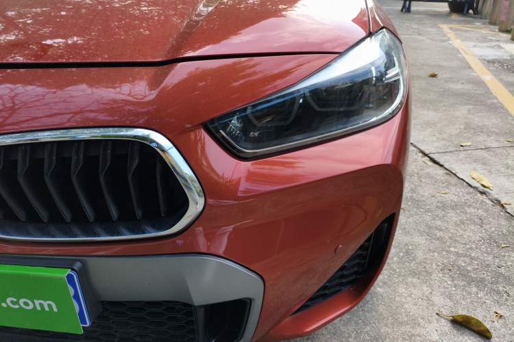 Used BMW X2 2020 sDrive20i M Sport Package Left Front Headlight