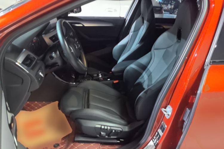 Used BMW X2 2020 xDrive25i M Sport Package Left Front Seat