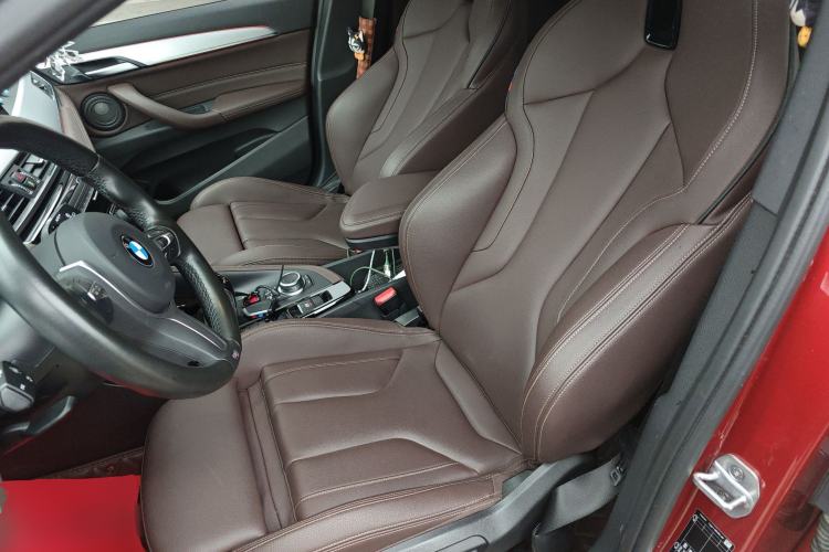 Used BMW X2 2020 sDrive25i Leading Model M Sport Package Left Front Seat