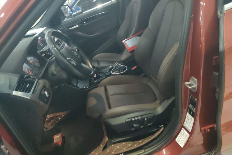 Used BMW X2 2020 sDrive25i Leading Model M Sport Package Left Front Seat
