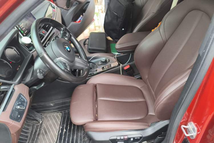 Used BMW X2 2020 sDrive25i Leading Model M Sport Package Left Front Seat
