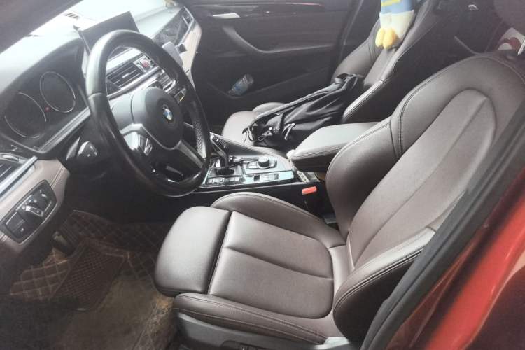 Used BMW X2 2020 sDrive25i Leading Model M Sport Package Left Front Seat