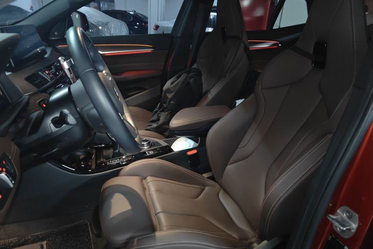 Used BMW X2 2020 sDrive25i Luxury M Sport Package Left Front Seat