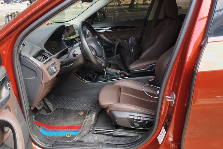 Used BMW X2 2020 sDrive20i M Sport Package Left Front Seat