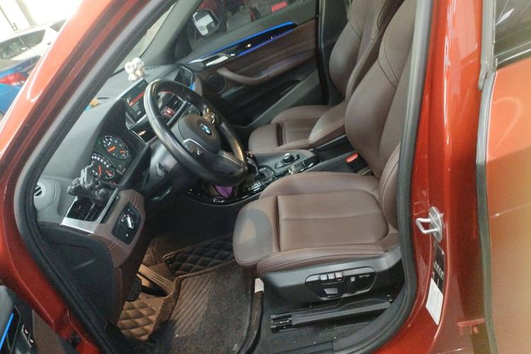 Used BMW X2 2020 sDrive25i Leading Model M Sport Package Left Front Seat