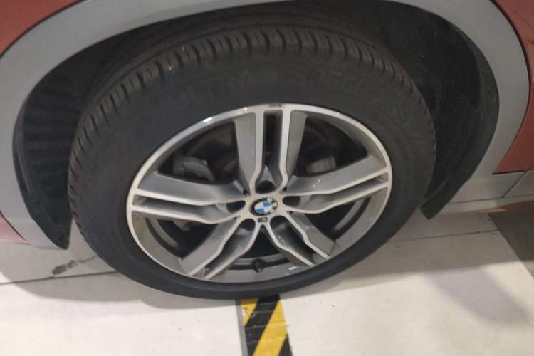 Used BMW X2 2020 sDrive25i Leading Model M Sport Package Left Front Wheel Hub