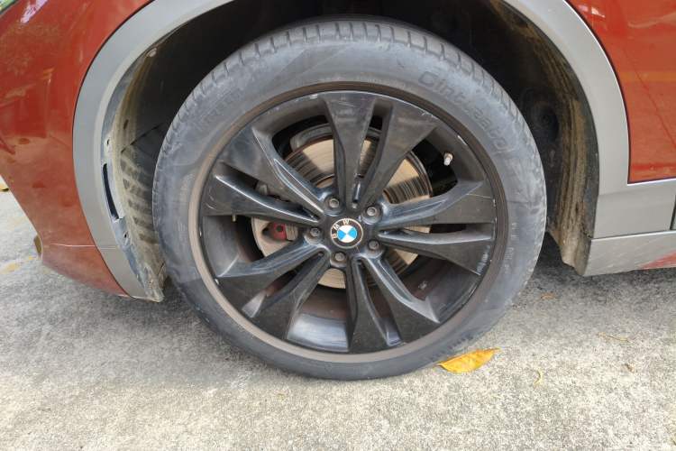 Used BMW X2 2020 sDrive20i M Sport Package Left Front Wheel Hub