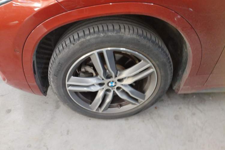 Used BMW X2 2020 sDrive25i Leading Model M Sport Package Left Front Wheel Hub