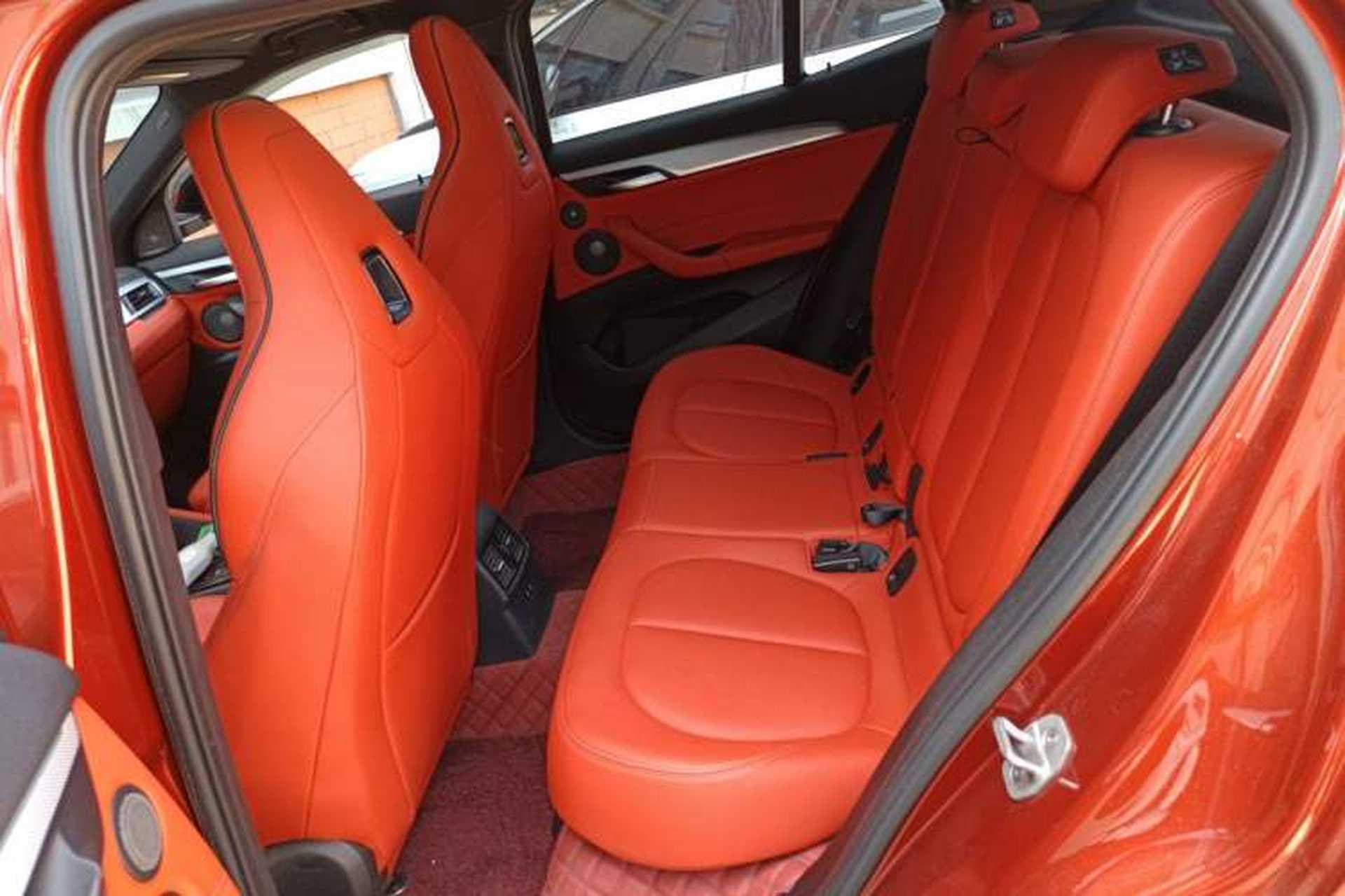Used BMW X2 2020 xDrive25i M Sport Package Left Rear Seat