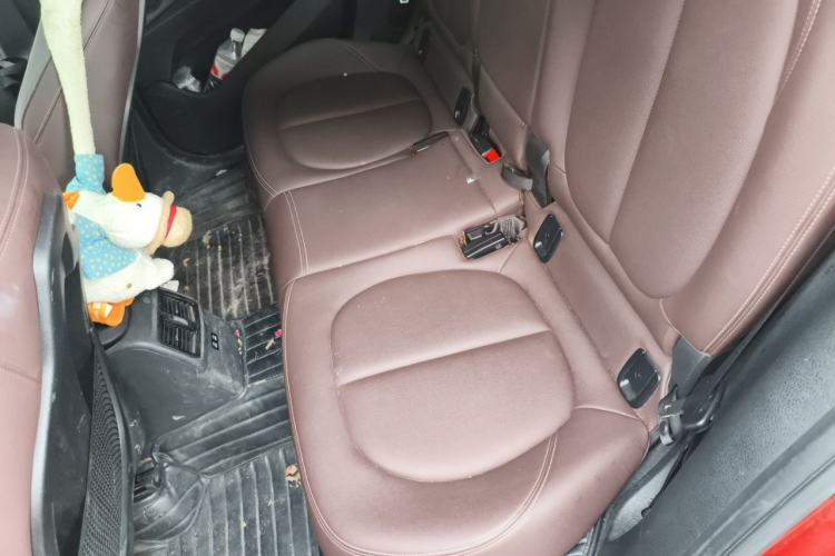 Used BMW X2 2020 sDrive25i Leading Model M Sport Package Left Rear Seat