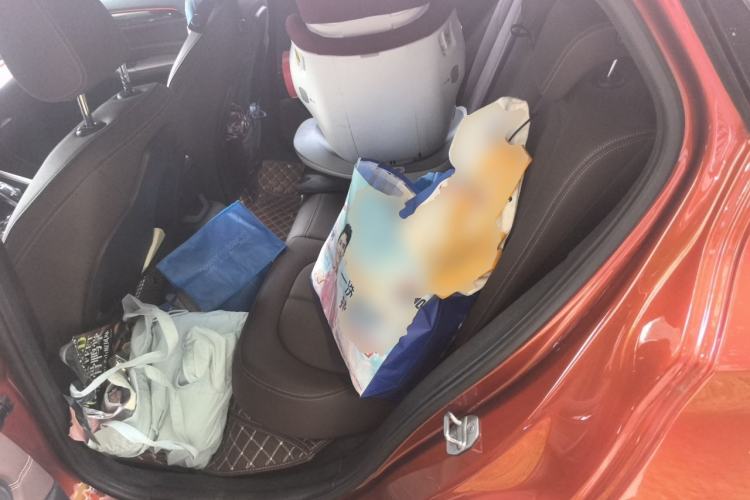 Used BMW X2 2020 sDrive25i Leading Model M Sport Package Left Rear Seat