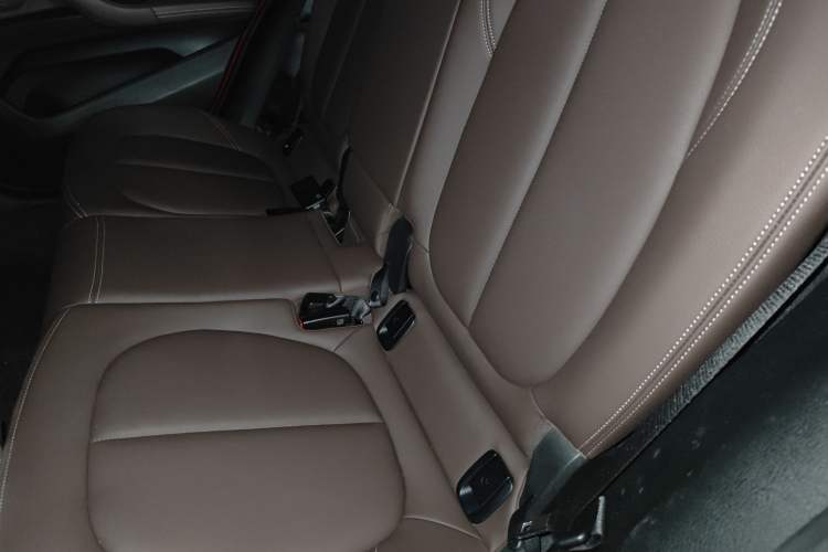 Used BMW X2 2020 sDrive25i Luxury M Sport Package Left Rear Seat