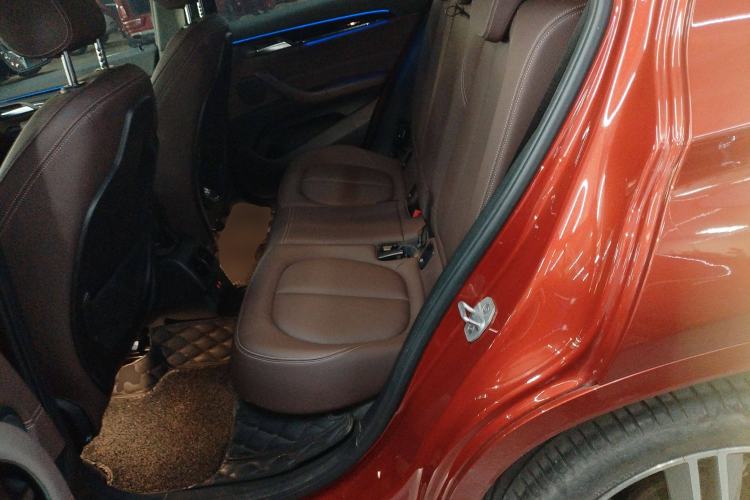 Used BMW X2 2020 sDrive25i Leading Model M Sport Package Left Rear Seat