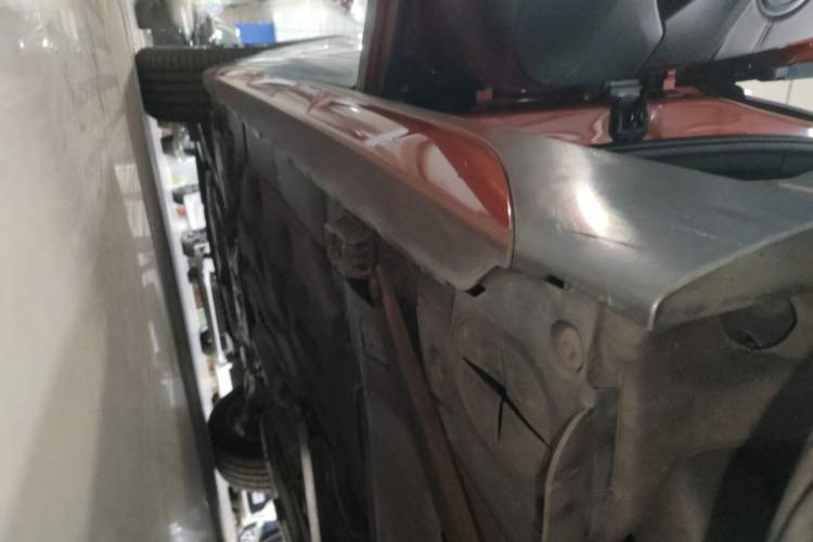 Used BMW X2 2020 sDrive25i Leading Model M Sport Package Left Side Sill