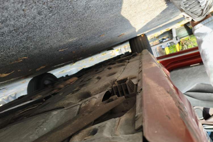 Used BMW X2 2020 sDrive20i M Sport Package Left Side Sill