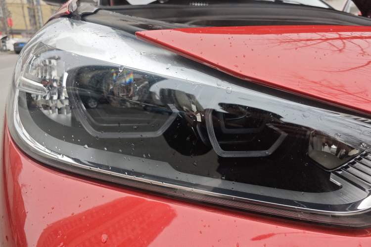 Used BMW X2 2020 sDrive25i Leading Model M Sport Package Right Front Headlight