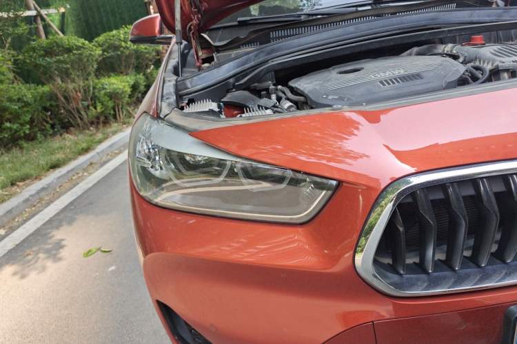 Used BMW X2 2020 sDrive25i Leading Model M Sport Package Right Front Headlight