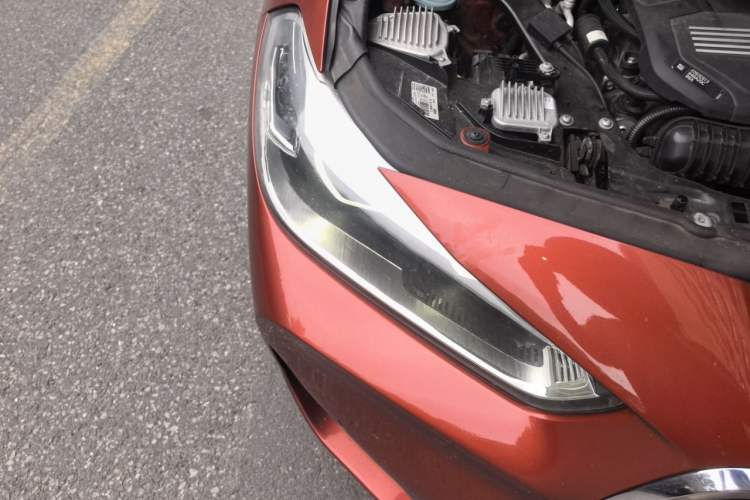 Used BMW X2 2020 sDrive25i Leading Model M Sport Package Right Front Headlight