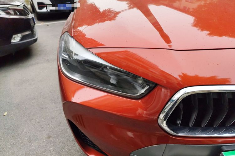 Used BMW X2 2020 sDrive20i M Sport Package Right Front Headlight