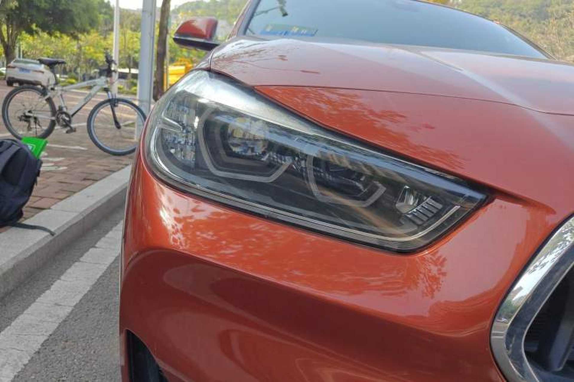 Used BMW X2 2020 xDrive25i M Sport Package Right Front Headlight