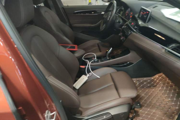 Used BMW X2 2020 sDrive25i Leading Model M Sport Package Right Front Seat