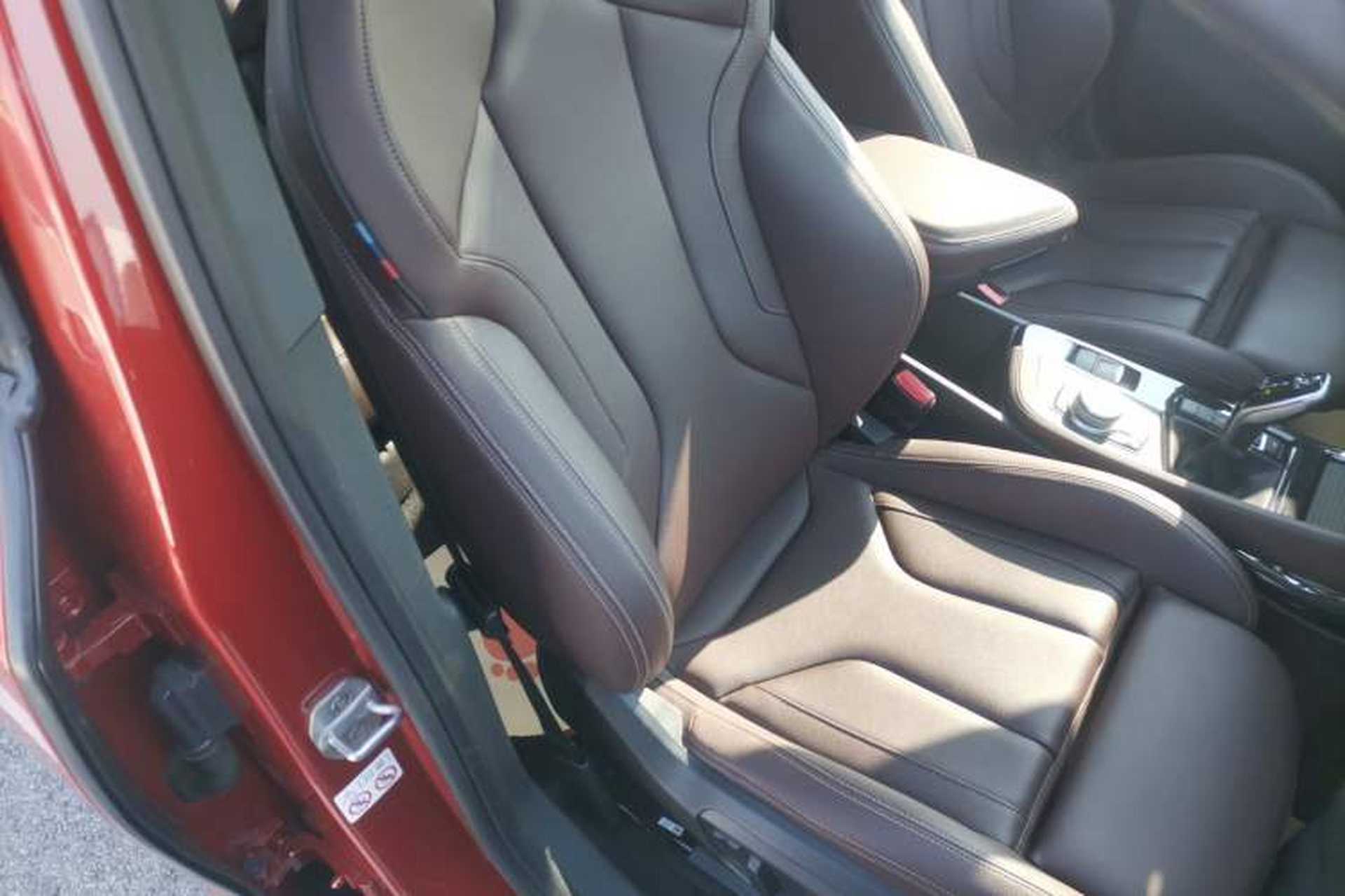 Used BMW X2 2020 sDrive25i Luxury M Sport Package Right Front Seat