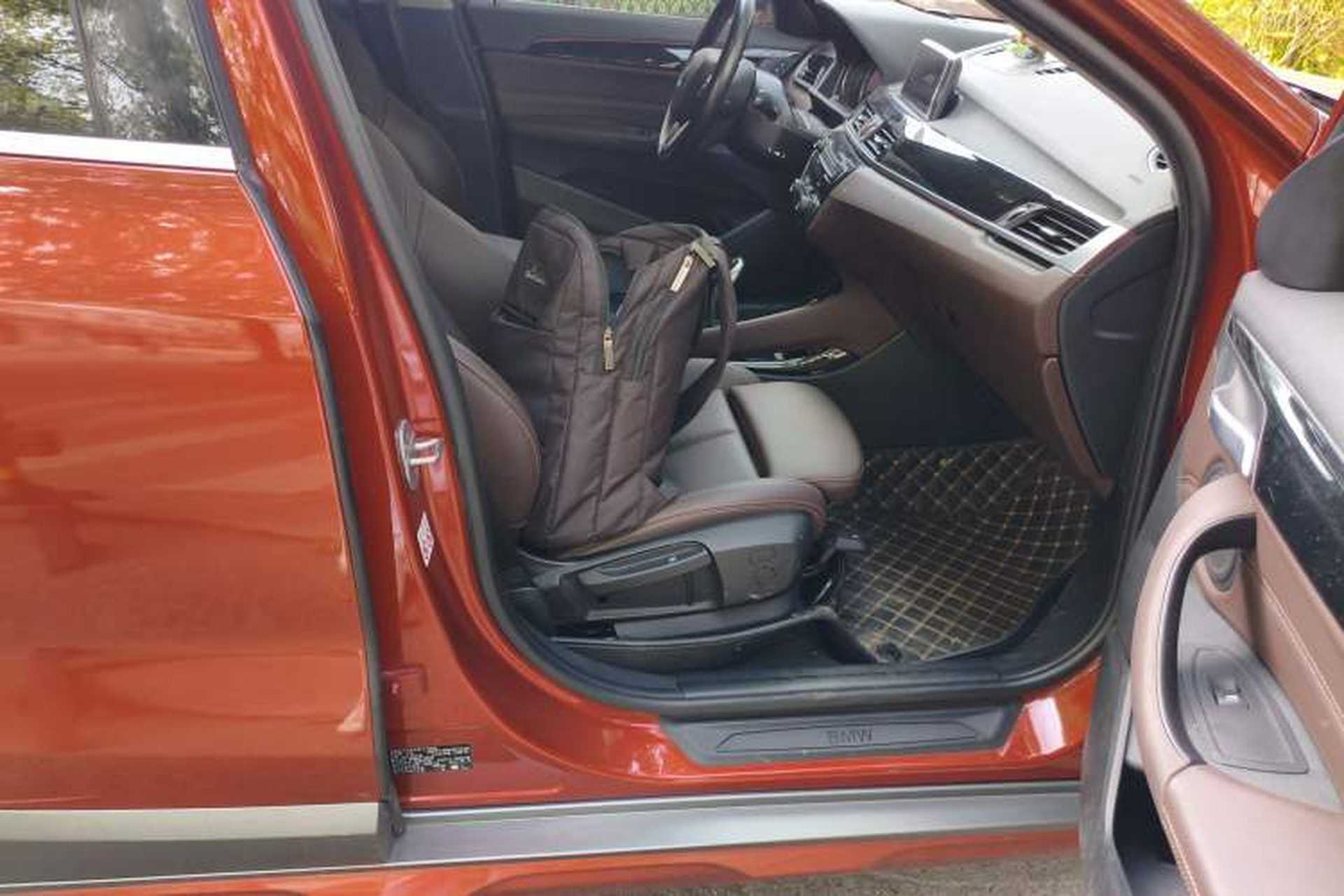 Used BMW X2 2020 sDrive20i M Sport Package Right Front Seat