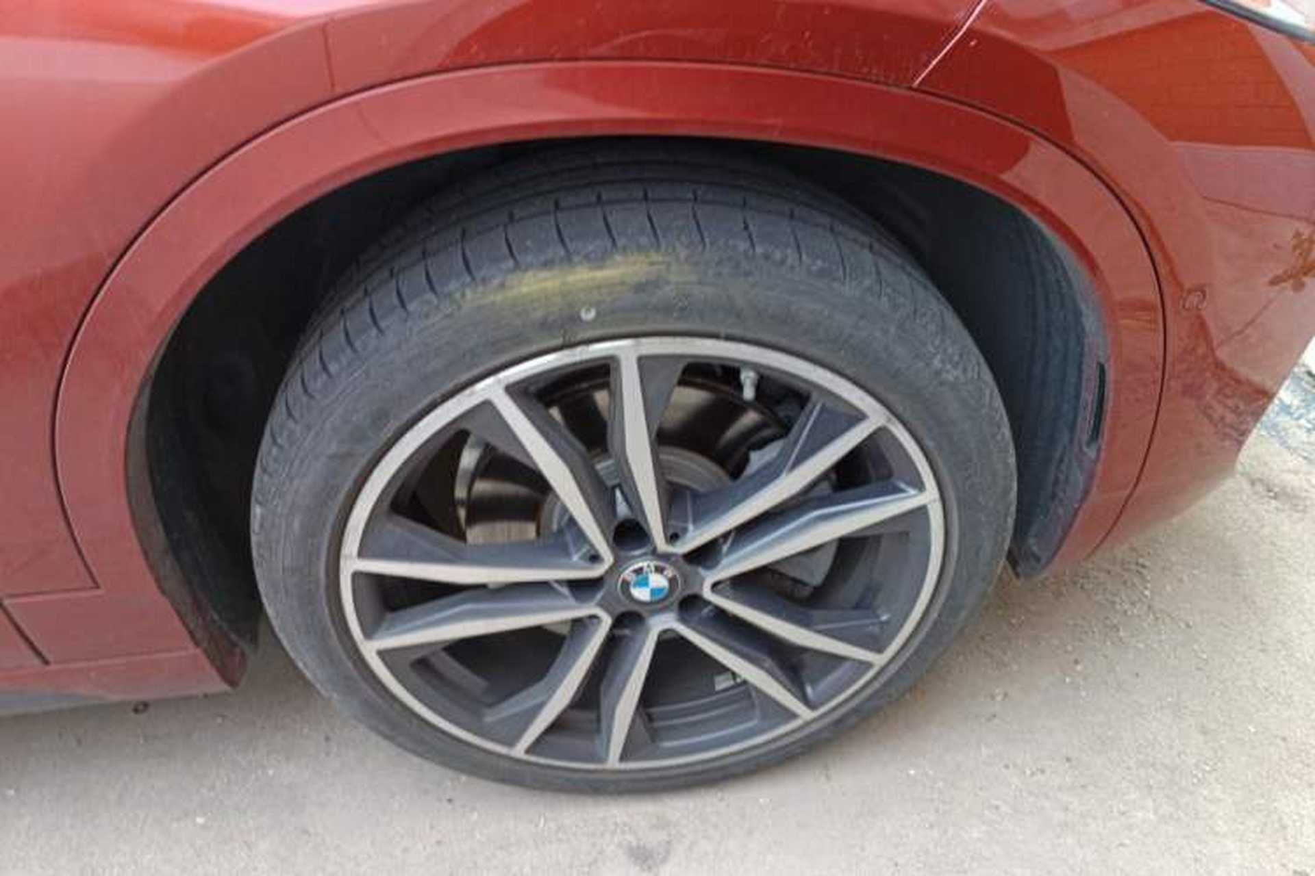 Used BMW X2 2020 xDrive25i M Sport Package Right Front Wheel Hub