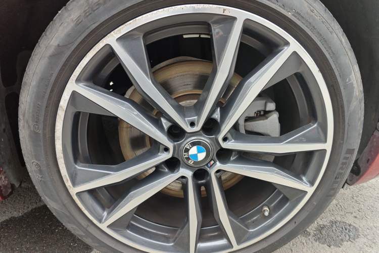 Used BMW X2 2020 sDrive25i Leading Model M Sport Package Right Front Wheel Hub