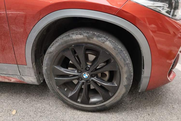 Used BMW X2 2020 sDrive20i M Sport Package Right Front Wheel Hub