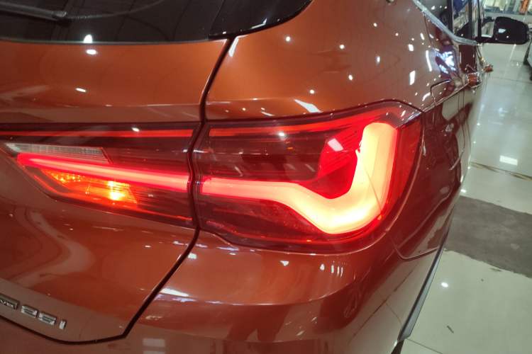Used BMW X2 2020 sDrive25i Leading Model M Sport Package Right Rear Taillight