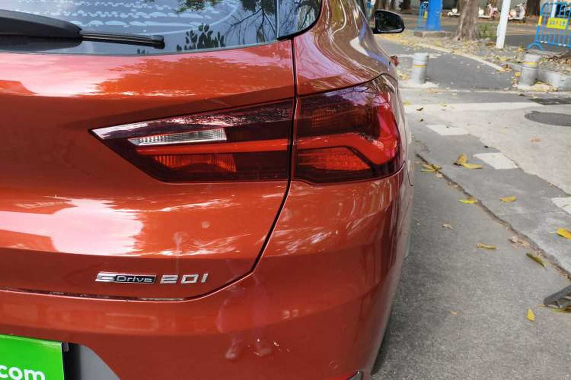 Used BMW X2 2020 sDrive20i M Sport Package Right Rear Taillight