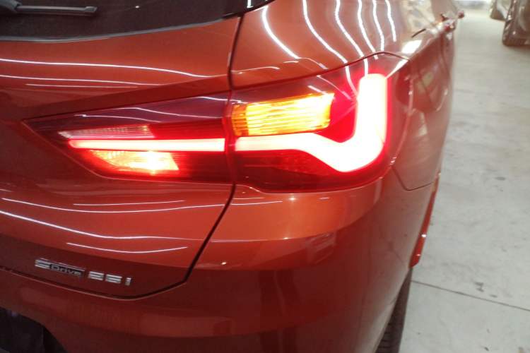 Used BMW X2 2020 sDrive25i Leading Model M Sport Package Right Rear Taillight