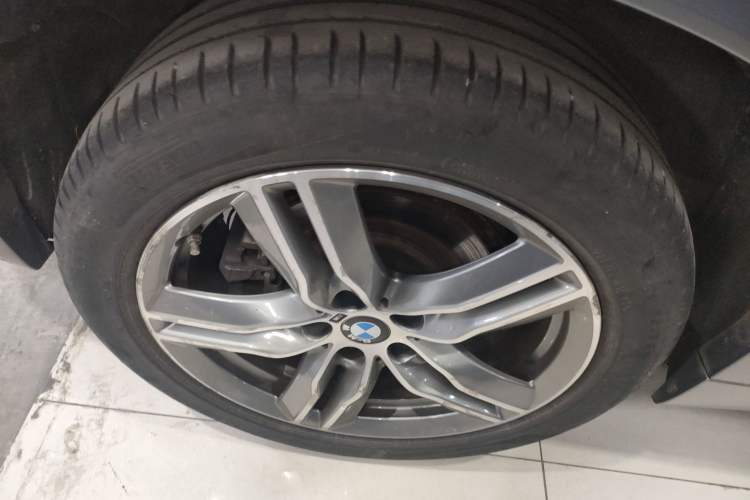 Used BMW X2 2020 sDrive25i Leading Model M Sport Package Right Rear Wheel Hub