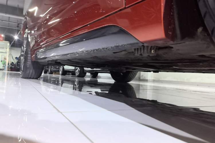 Used BMW X2 2020 xDrive25i M Sport Package Right Side Sill