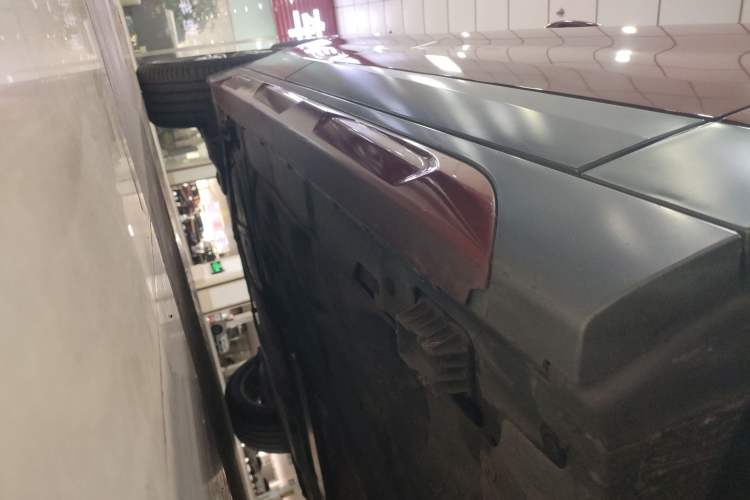 Used BMW X2 2020 sDrive25i Leading Model M Sport Package Right Side Sill