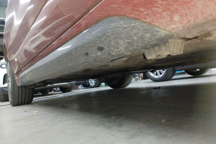 Used BMW X2 2020 sDrive25i Leading Model M Sport Package Right Side Sill