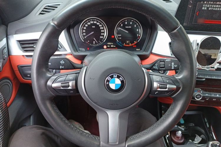 Used BMW X2 2020 xDrive25i M Sport Package Steering Wheel