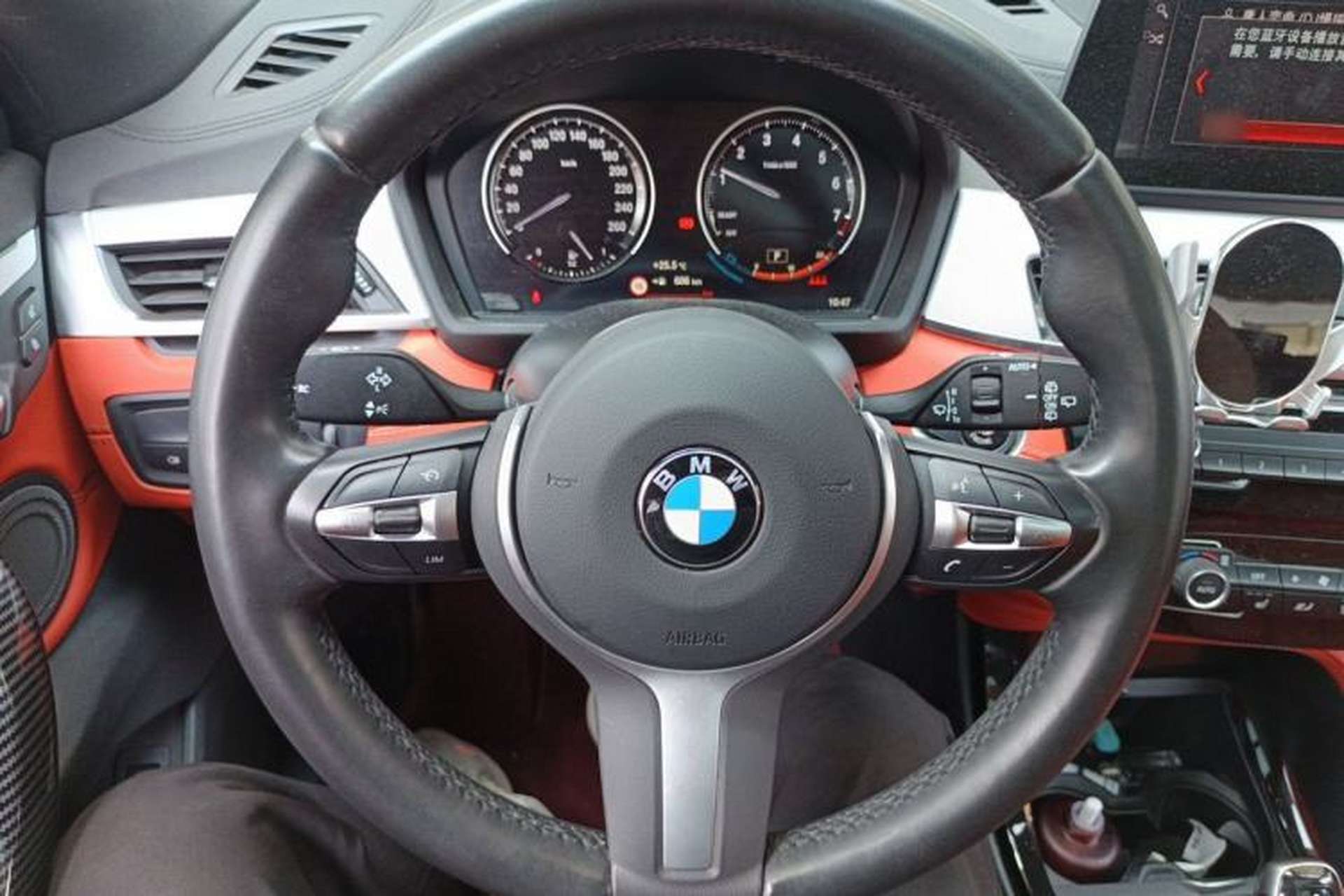 Used BMW X2 2020 xDrive25i M Sport Package Steering Wheel