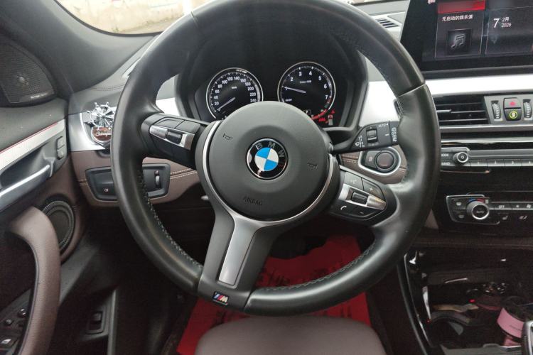 Used BMW X2 2020 sDrive25i Leading Model M Sport Package Steering Wheel
