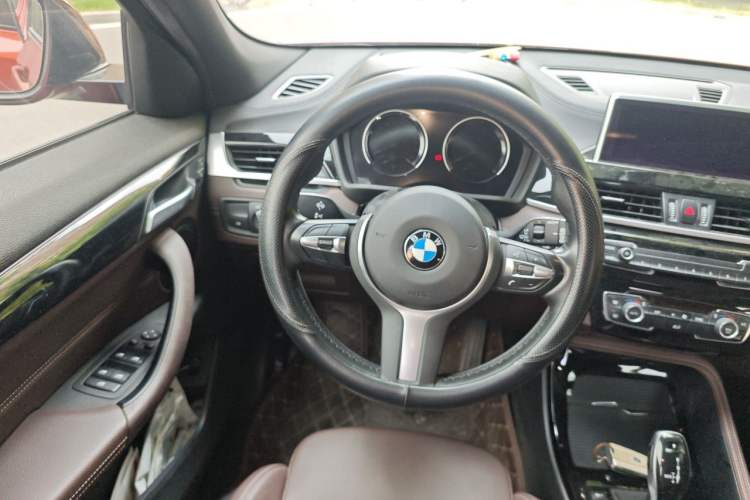 Used BMW X2 2020 sDrive25i Leading Model M Sport Package Steering Wheel