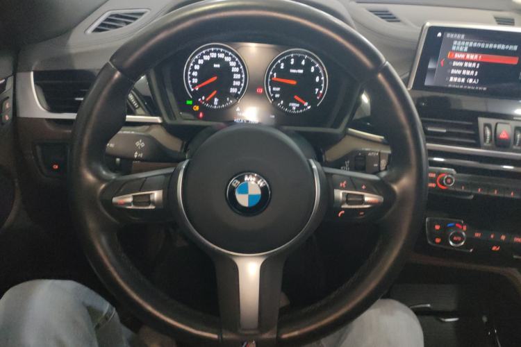 Used BMW X2 2020 sDrive25i Leading Model M Sport Package Steering Wheel